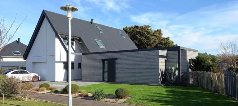 Maison neuve saint gildas de rhuys