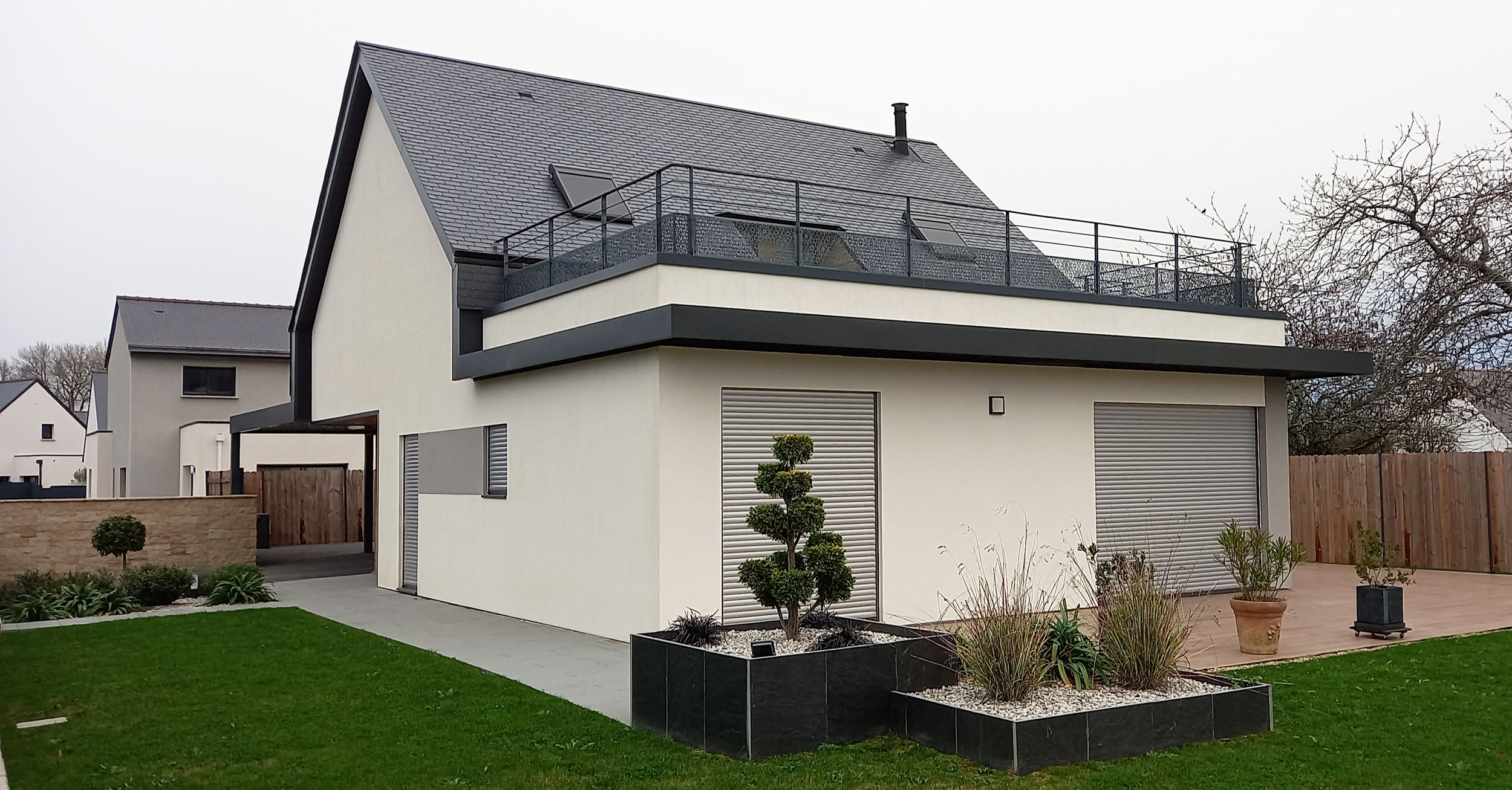 Lire la suite à propos de l’article Habitation à Muzillac