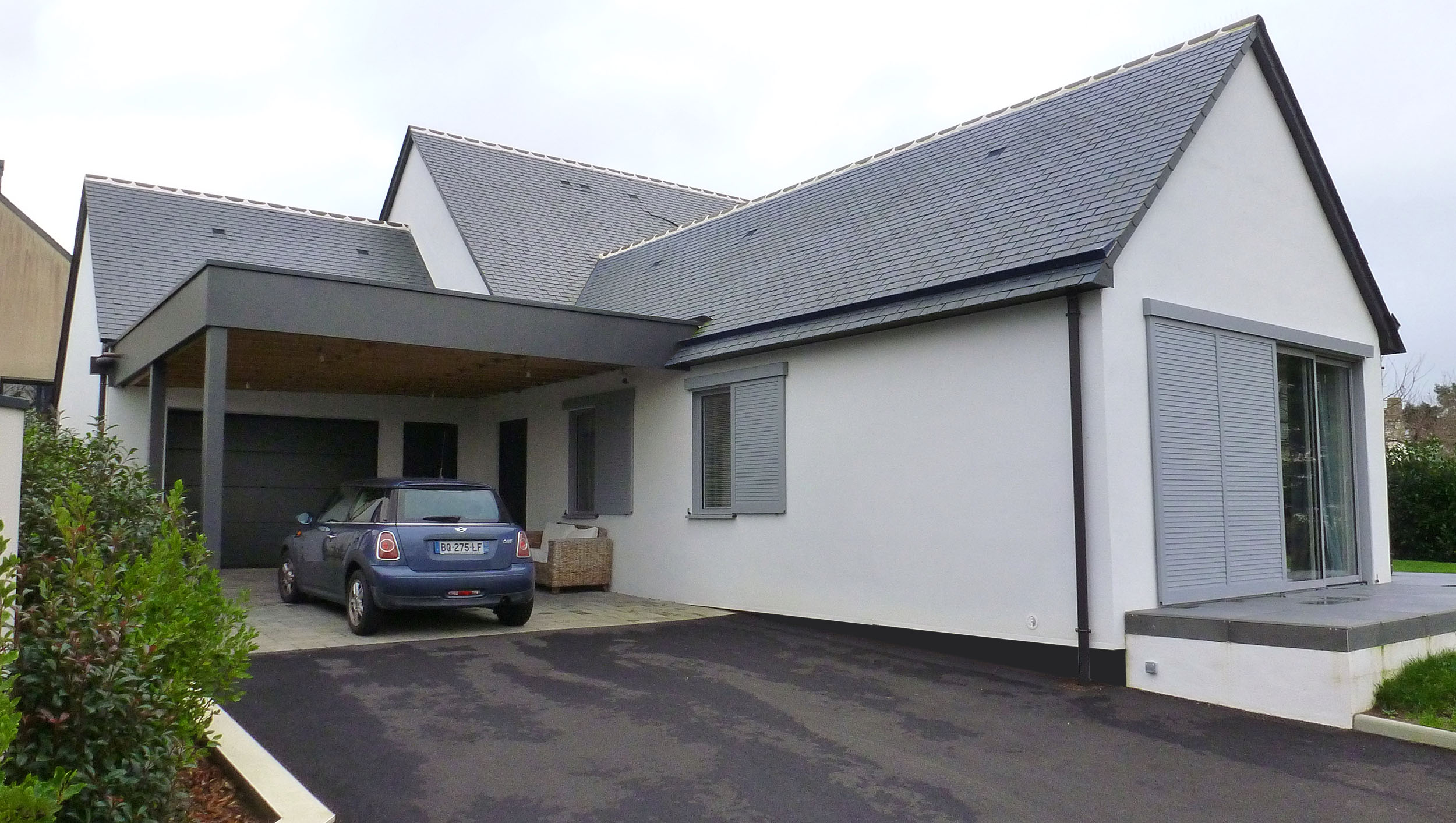 Lire la suite à propos de l’article Habitation à THEIX